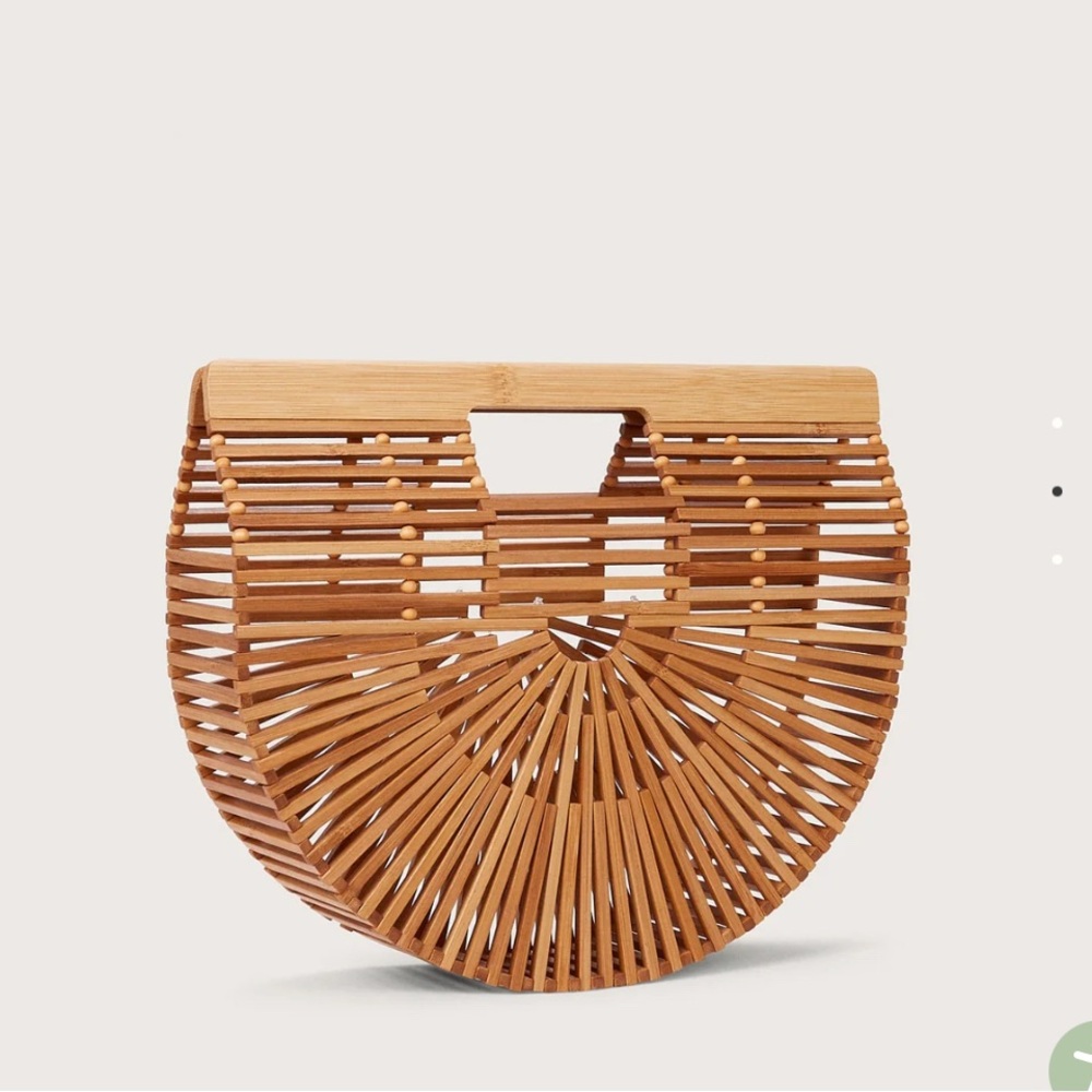 NWT CULT GAIA ARK BAG